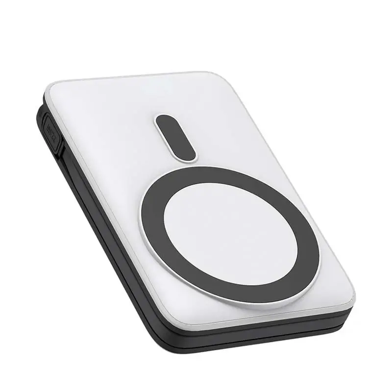 TSCO TP 1012 W 10000mAh Power Bank Back View Upside Down